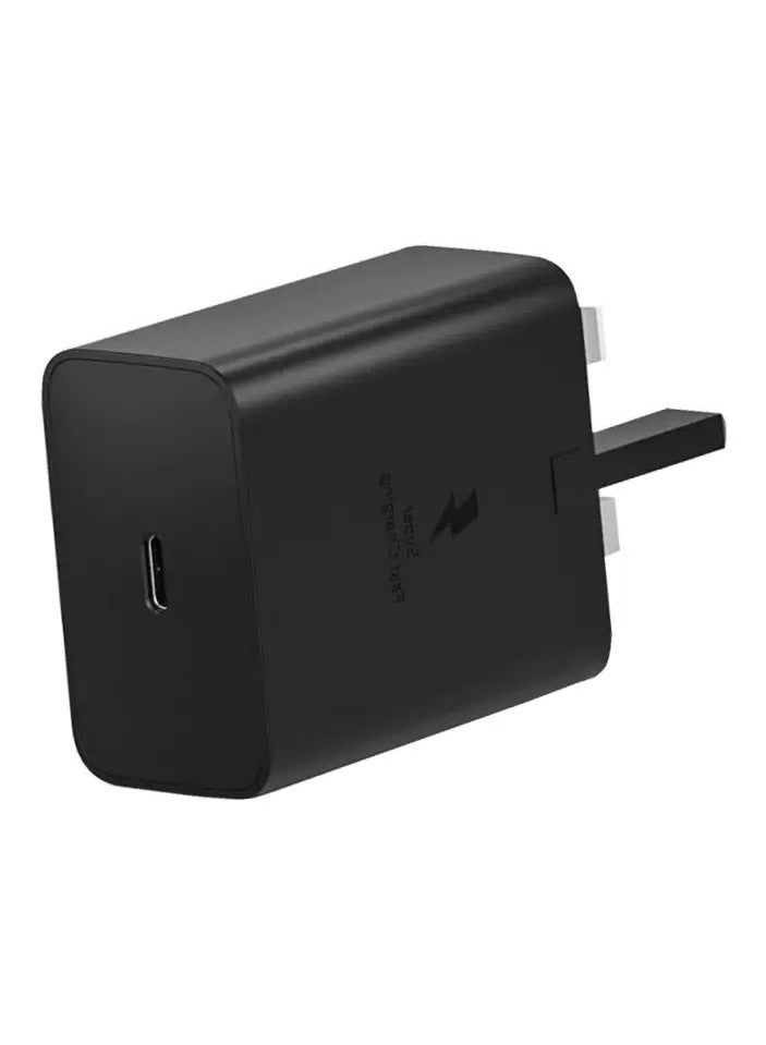 45W Power Adapter (With 1m Cable) - Black Black - Image 1