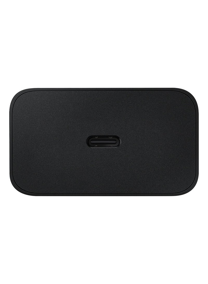 45W Power Adapter (With 1m Cable) - Black Black - Image 2