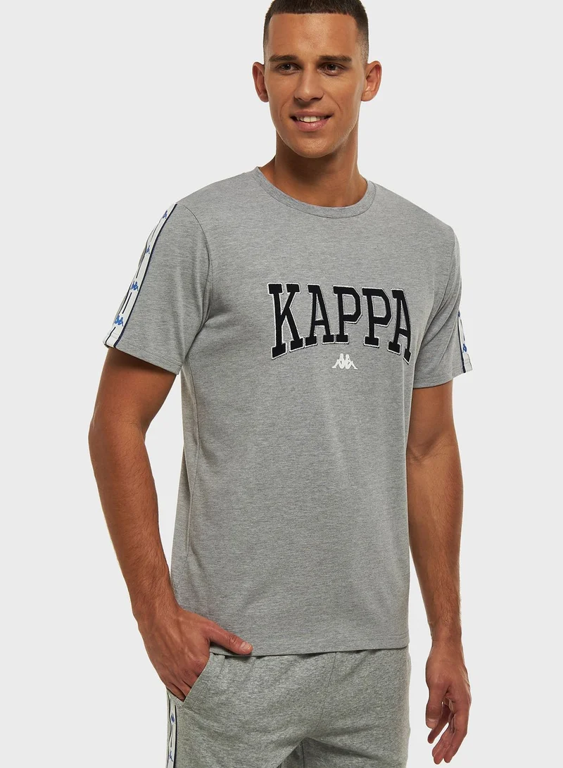 Kappa Logo Tape T-Shirt