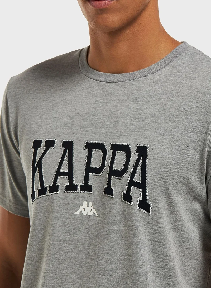 Kappa Logo Tape T-Shirt