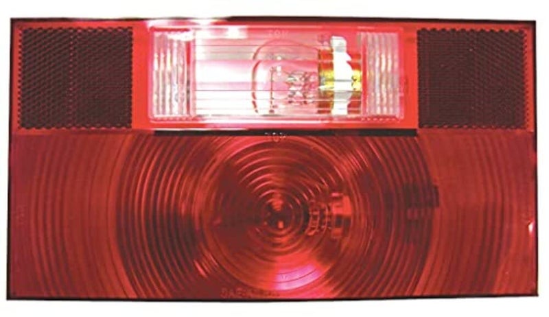 Perterson Peterson Manufacturing V25912 Red StopTurnTail Trailer Light, Rear Light Cluster - Image 2