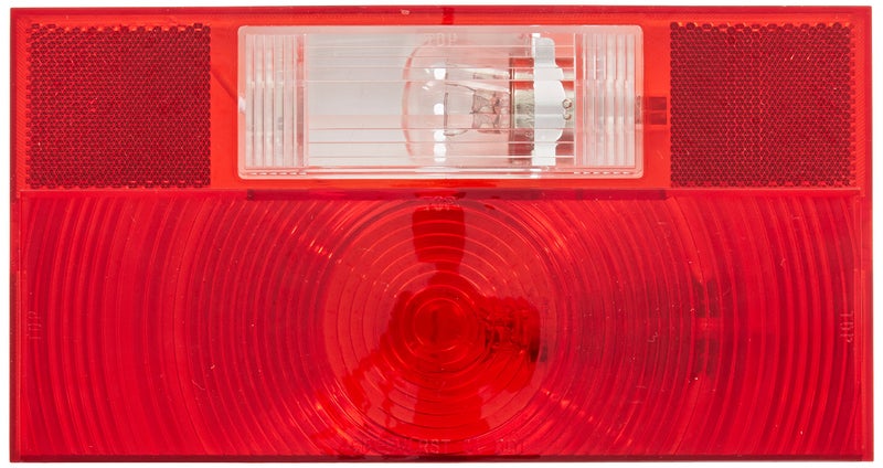 Perterson Peterson Manufacturing V25912 Red StopTurnTail Trailer Light, Rear Light Cluster - Image 1