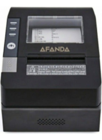Aktif Oto Krom - Active Auto Chrome 892E Eth/usb 80MM Thermal Receipt Printer - Image 1