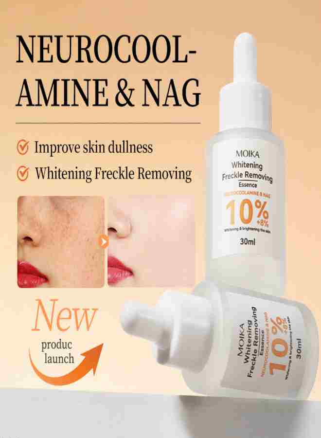 مويكا - خلاصة حمض الساليسيليك للوجه، مناسبة لتنظيف المسام العميقة والتبييض ومكافحة الشيخوخة - 30 مل - Image 4