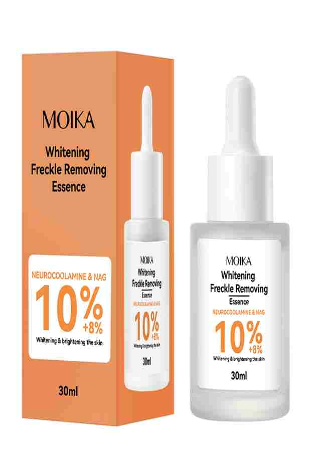 مويكا - خلاصة حمض الساليسيليك للوجه، مناسبة لتنظيف المسام العميقة والتبييض ومكافحة الشيخوخة - 30 مل - Image 1