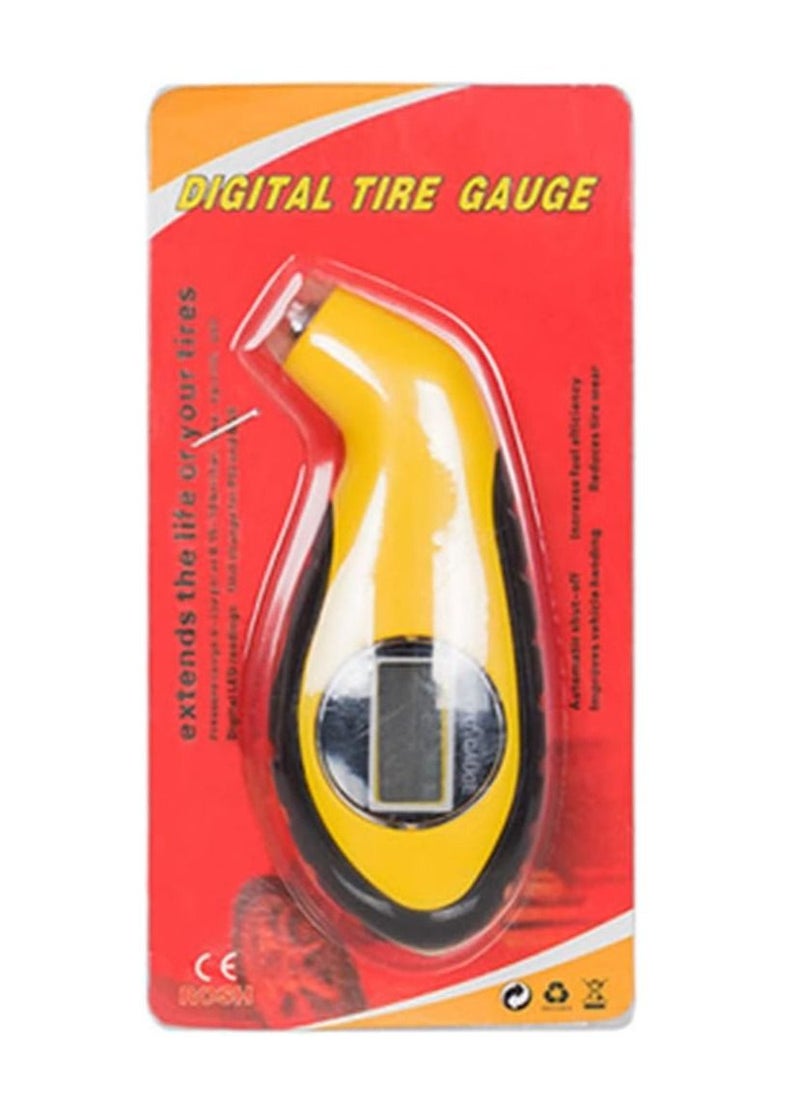 Y&D Tire Pressure Monitoring System, Digital Gauge, Monitor Electronic Display Car Gauge  - Image 4