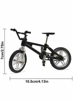 KASTWAVE 18 Pieces Mini Finger Toys Set Skateboards for Kids Bikes Tiny Swing Board with Replacement Wheels and Tools Fingertip Movement Party Favors Ages 6 up  - Image 3