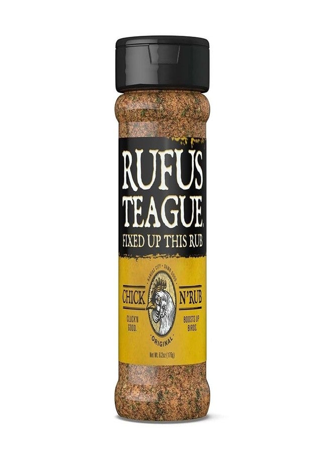 Rufus Teague روفوس تيغ تشيك إن روب 176 غرام - Image 1