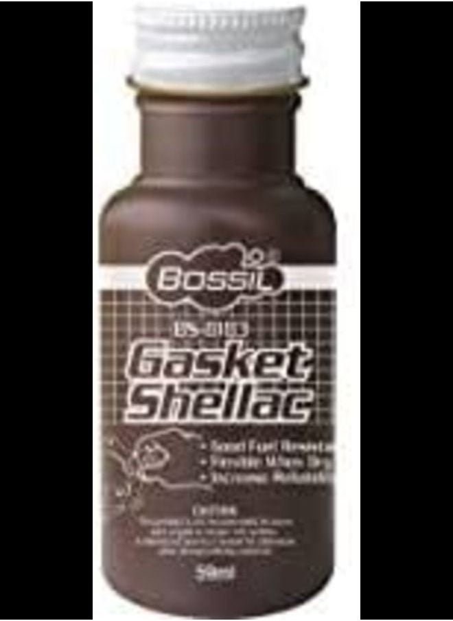 Bossil Gasket shellac for plumbing With jute  - Image 1