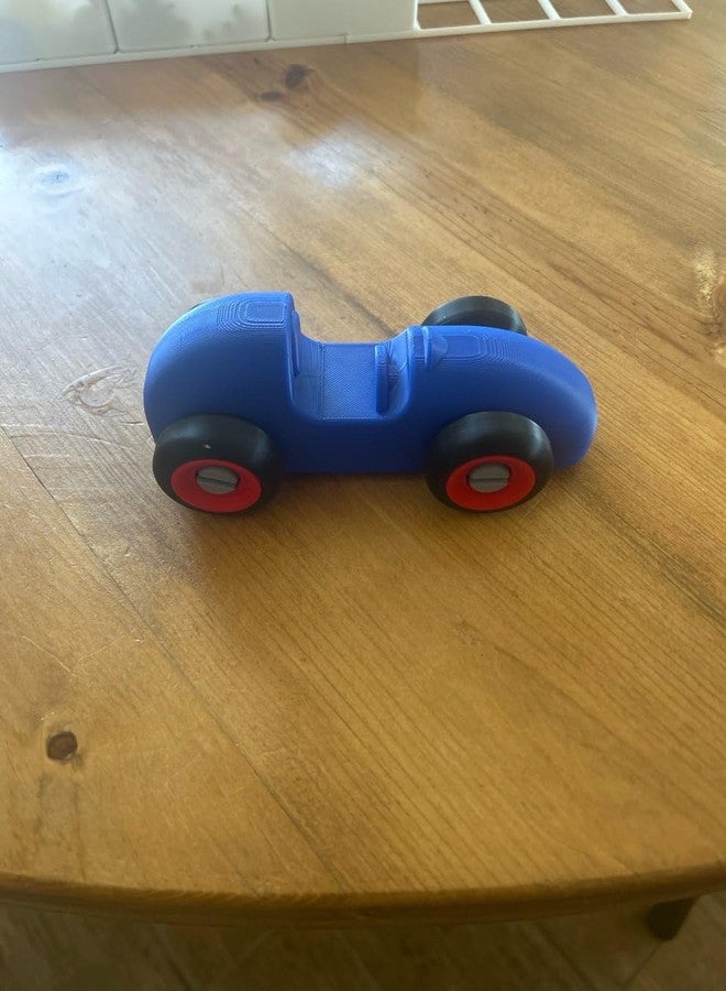 Beoals Toy Car Kit - DIY Construction Set with Tools for Kids - Build Your Own Toy Car with Screws & Parts - Educational STEM Toy to Boost Creativity,- Ideal Gift for Boys & Girls - Image 4
