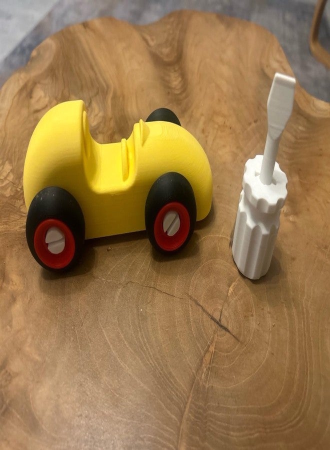 Beoals Toy Car Kit - DIY Construction Set with Tools for Kids - Build Your Own Toy Car with Screws & Parts - Educational STEM Toy to Boost Creativity,- Ideal Gift for Boys & Girls - Image 3