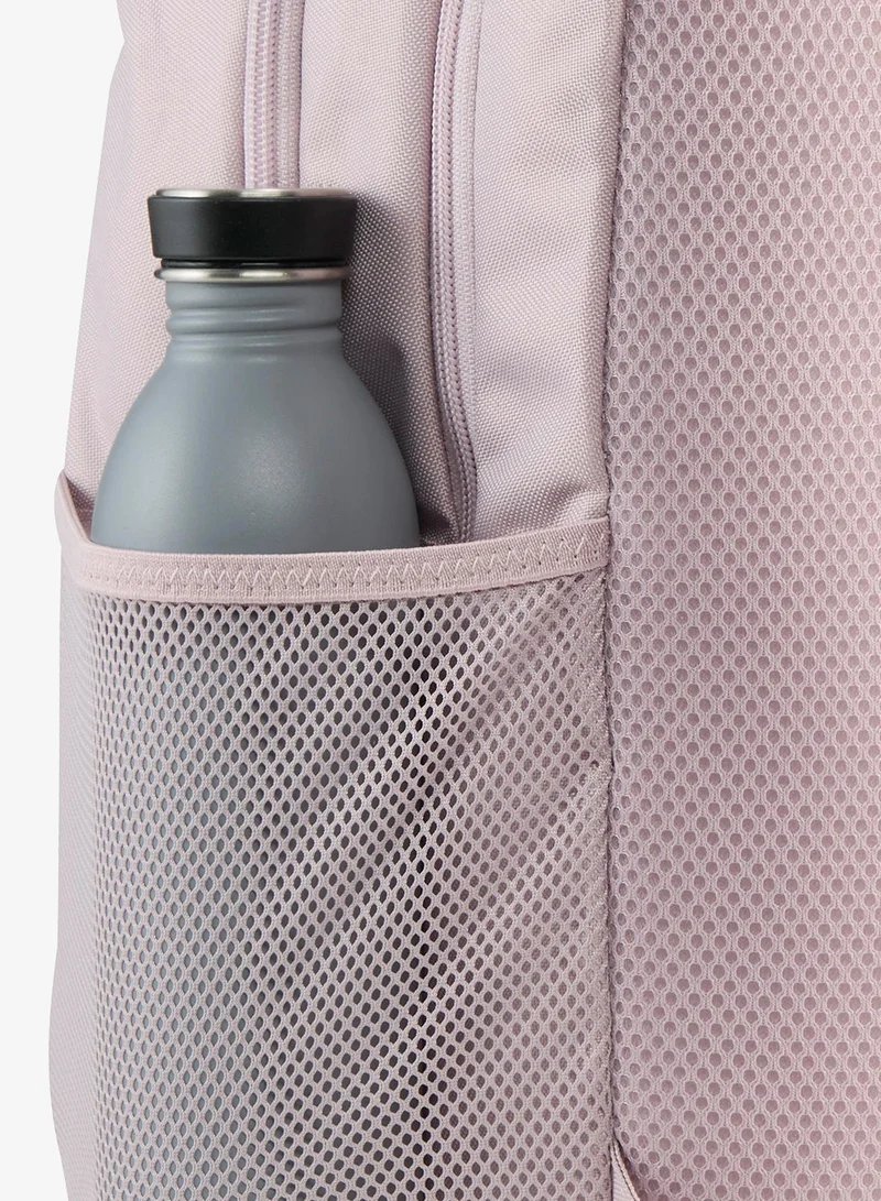 Puma Misty Pink Buzz Logo Backpack  | Best Price UAE