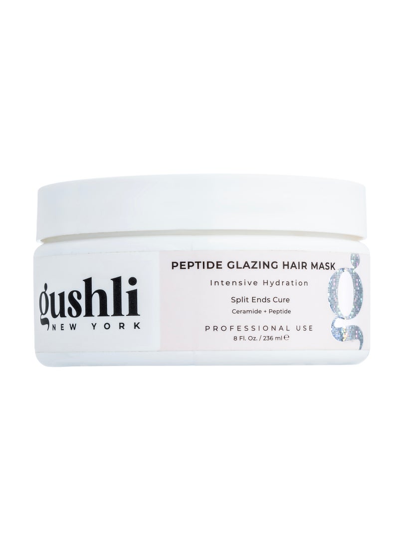 Peptide Glazing Hair Mask