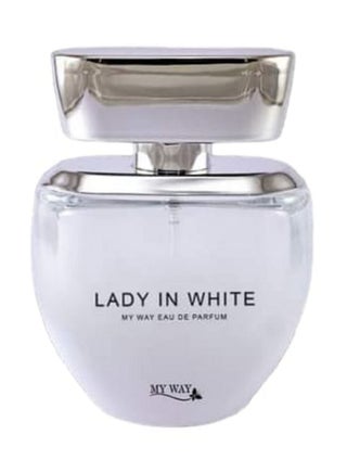 Lady in White Perfume For Women From My Way, Size 65 ml - pzsku/ZF3F383B9A64EE14A7DE9Z/45/_/1716815665/a7bd0f99-f287-408b-8929-3745c93df90c