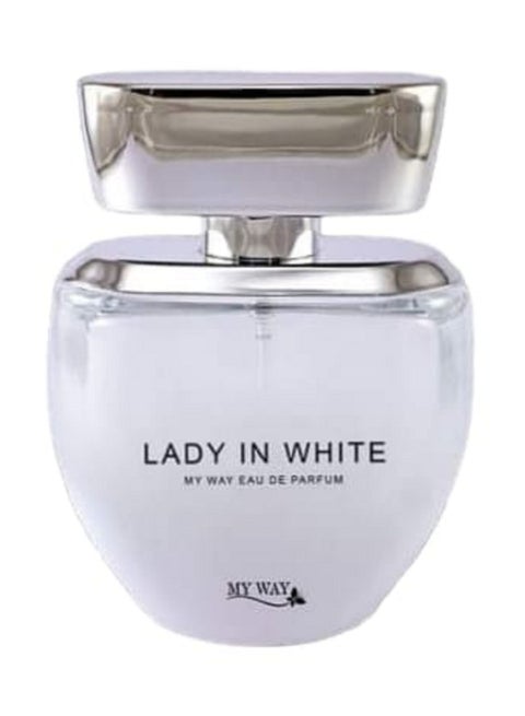 Lady in White Perfume For Women From My Way, Size 65 ml