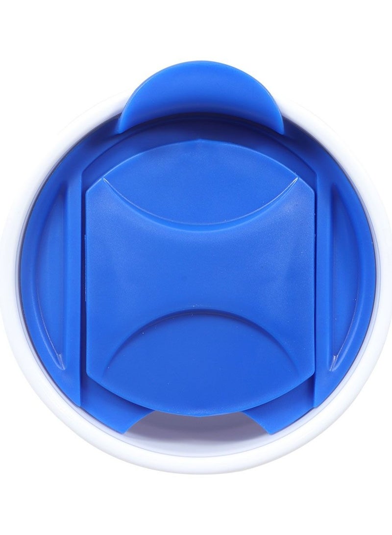 Biggdesign Coffee Tea Mug BPA Free Blue 450 ml - Image 4