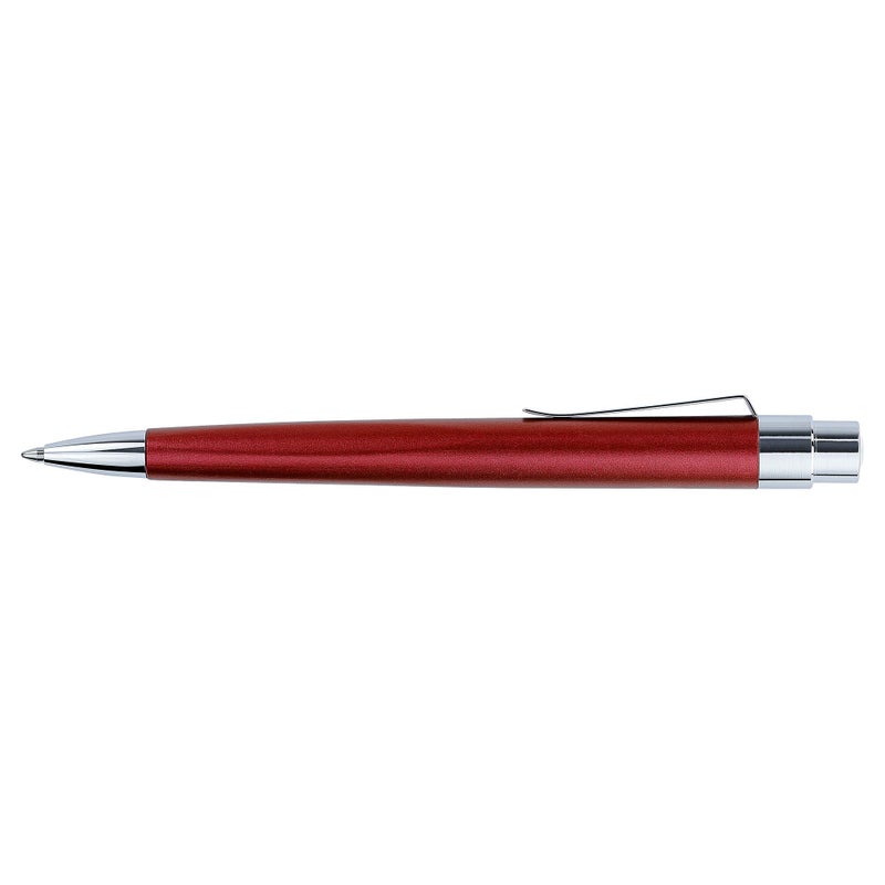 Diplomat Ballpen Magnum burned red - Image 2