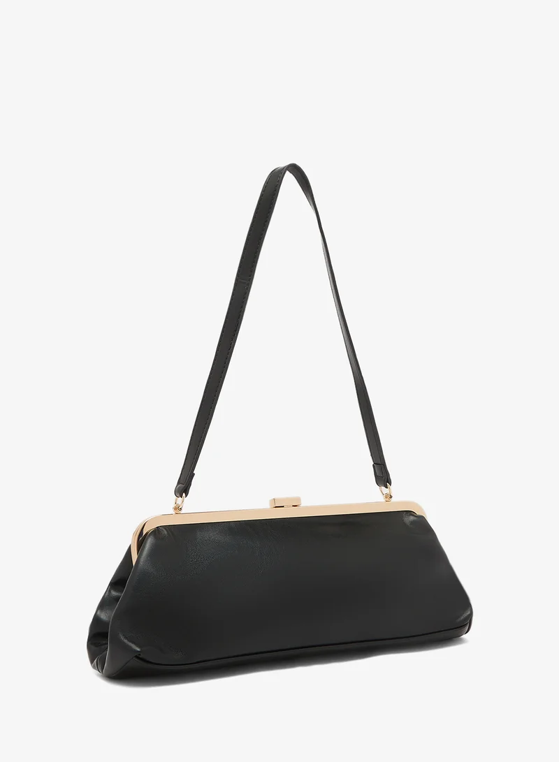 جلاموروس Structured Shoulder Bag