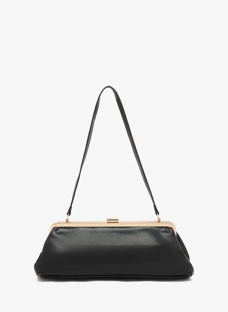 جلاموروس Structured Shoulder Bag