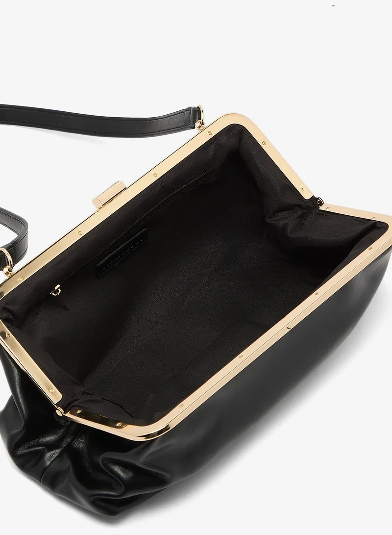 Glamorous  Structured Shoulder Bag for Women | Best Price UAE