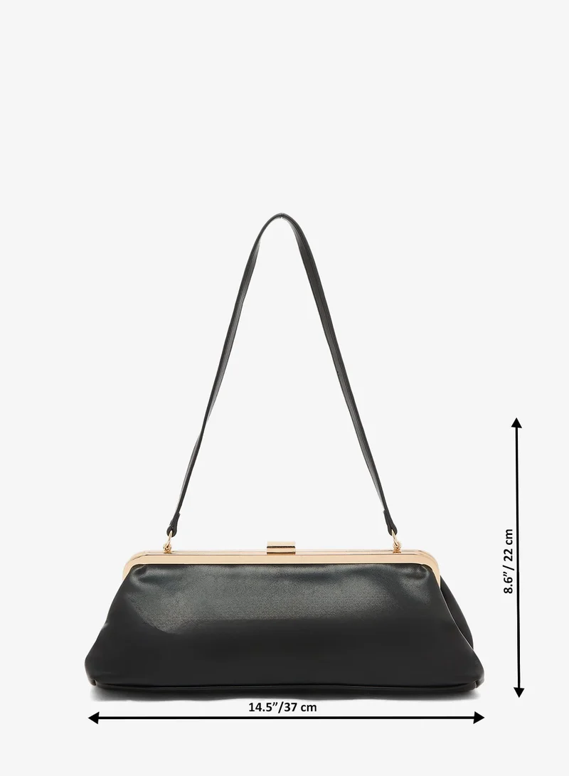 Glamorous  Structured Shoulder Bag for Women | Best Price UAE