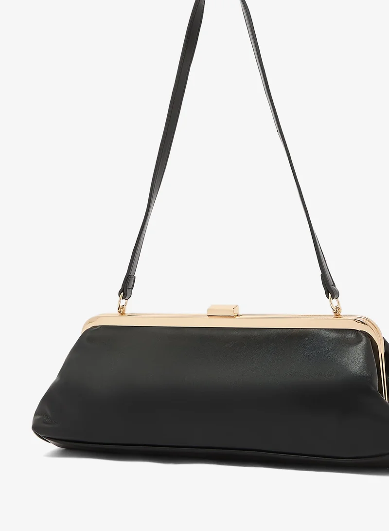 Glamorous  Structured Shoulder Bag for Women | Best Price UAE
