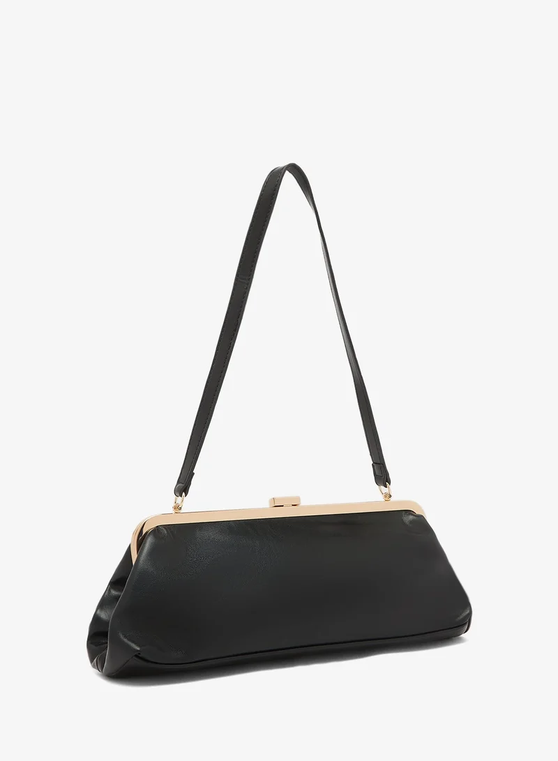 Glamorous  Structured Shoulder Bag for Women | Best Price UAE