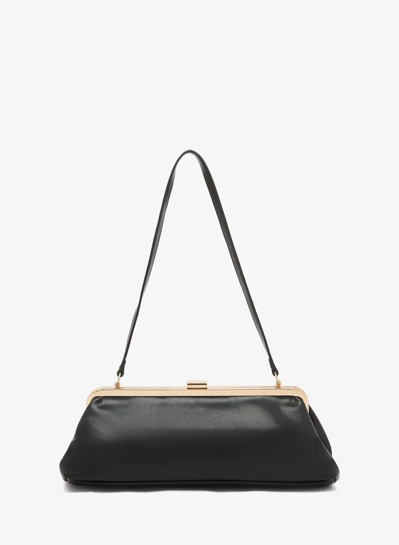 Glamorous  Structured Shoulder Bag for Women | Best Price UAE
