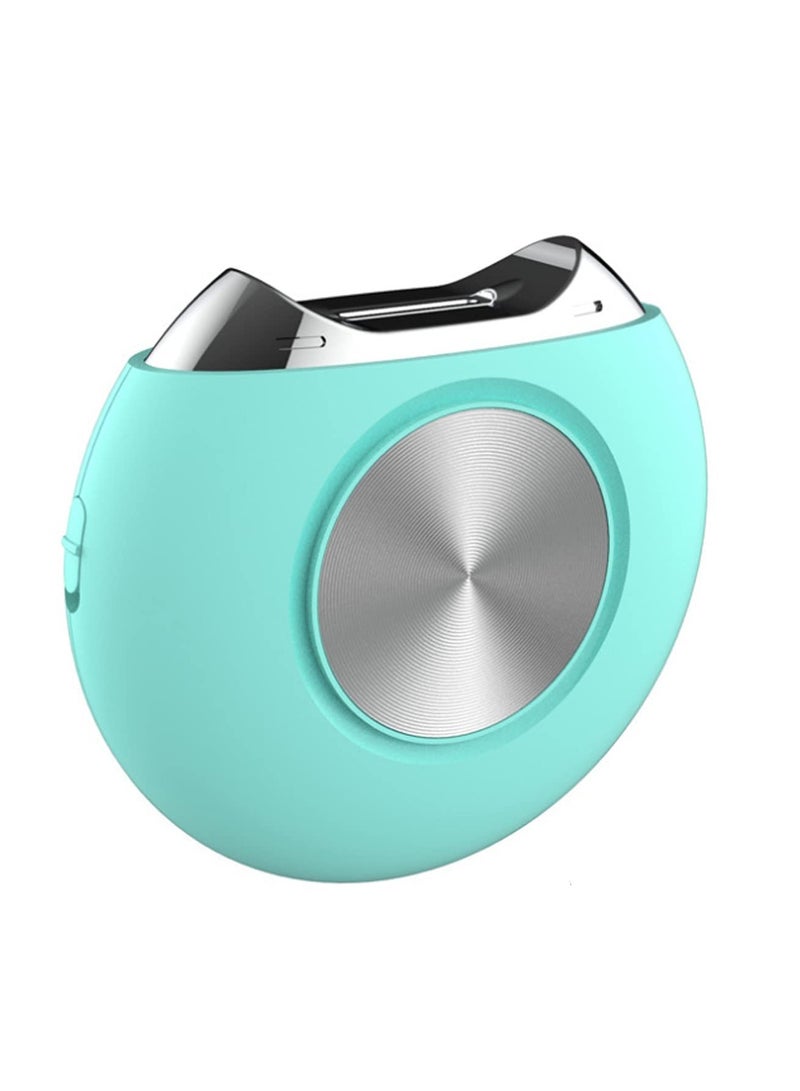 KASTWAVE Nail Clippers, Safety Automatic Electric Nail Trimmer Cutter for Fingernail, Which Suitable for Newborn Infant Toddlers Kids Seniors Children(Blue) - Image 1