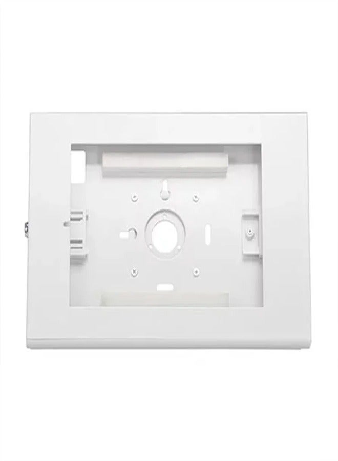 Skill Tech SH 3202 Anti-Theft Tablet Mount Enclosure for 9.7"-11" Tablets, 1kg Load Capacity – Black - Image 1