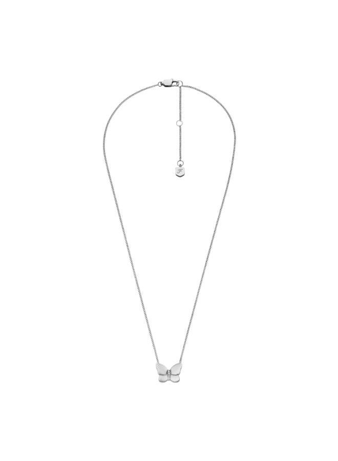 فوسيل طقم مجوهرات قلادة وأقراط - Image 3