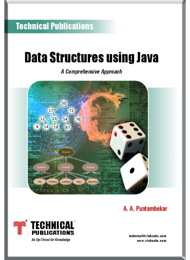 Data Structures using JAVA - A Conceptual Approach
