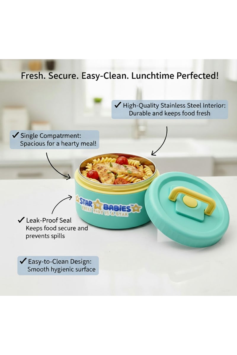 Star Babies- food/suop jar set combo - Image 4