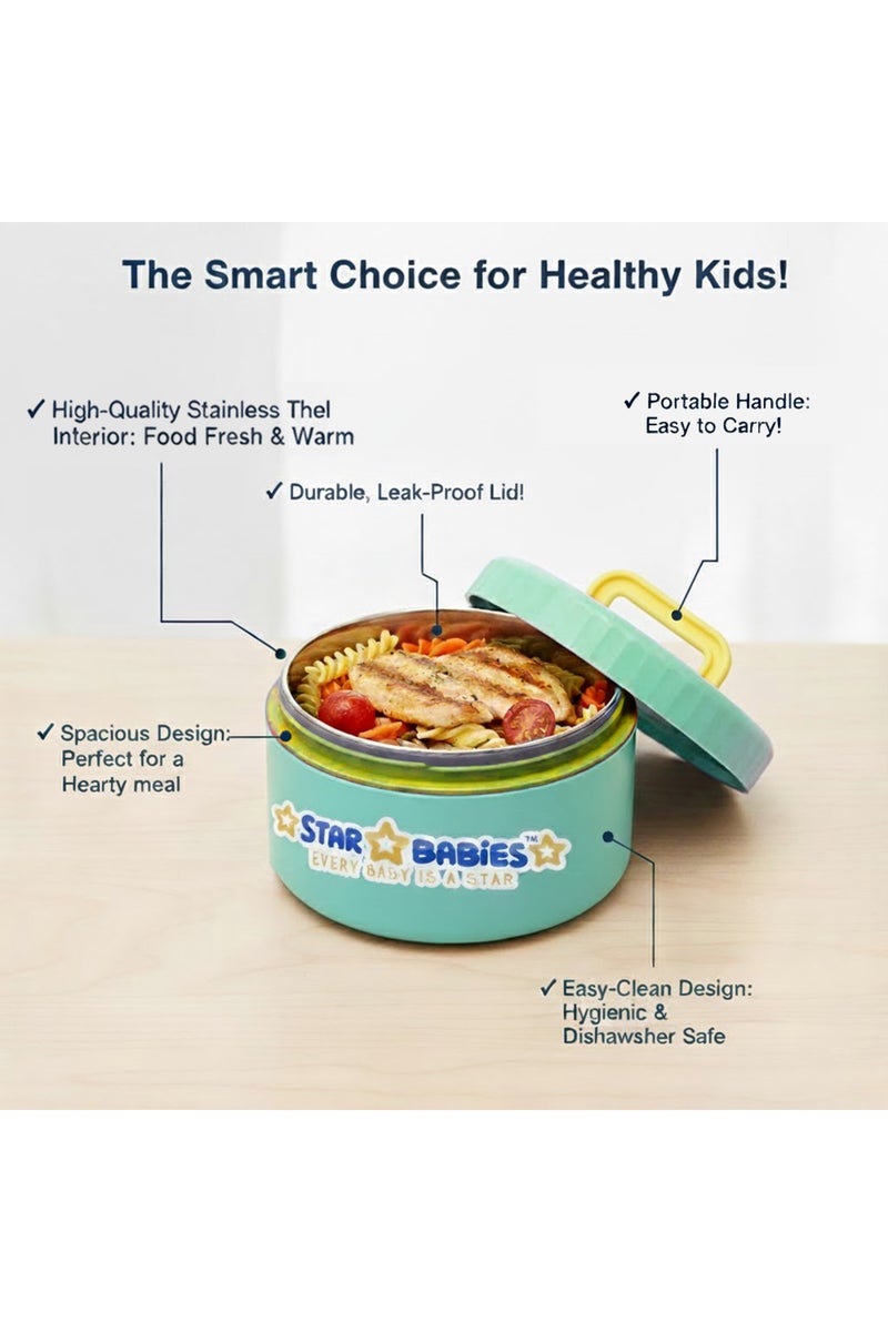 Star Babies- food/suop jar set combo - Image 5