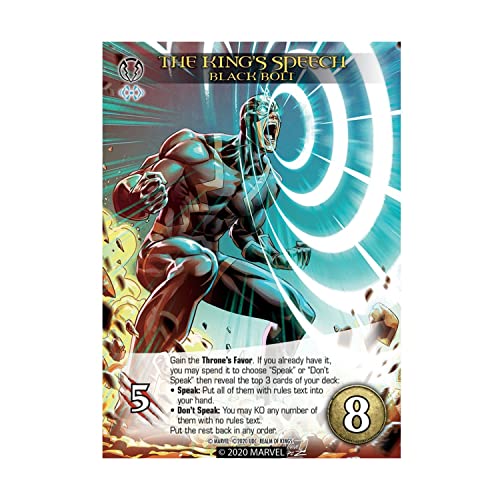 Upper Deck Legendary Realm of Kings Multi - Image 5