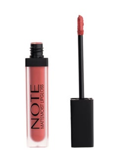NOTE COSMETIQUE Mattemoist Lipgloss 409 Femme Fatale  - Image 2