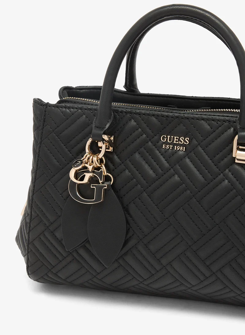 Guess  Sally Satchel Bag for Women | Best Price UAE