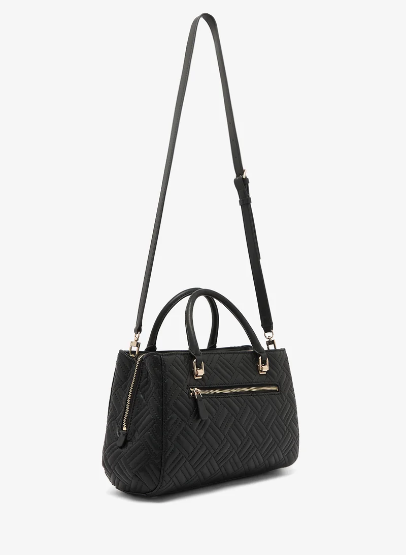 Guess  Sally Satchel Bag for Women | Best Price UAE