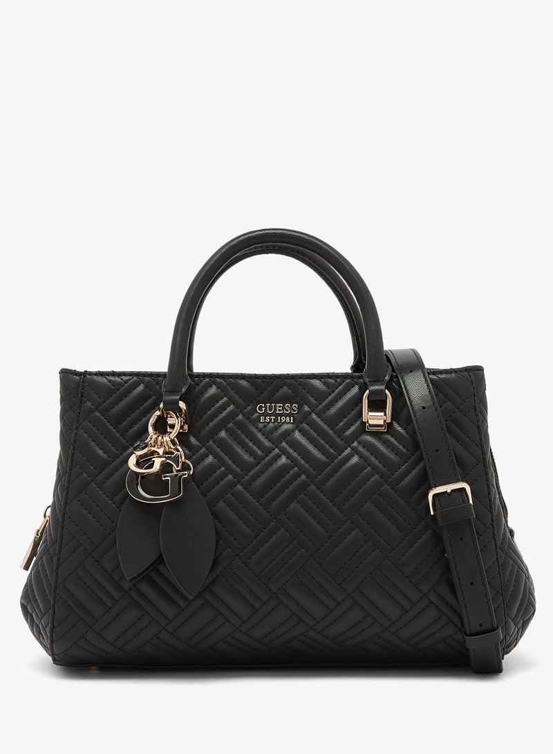 GUESS Sally Satchel Bag - Image 1