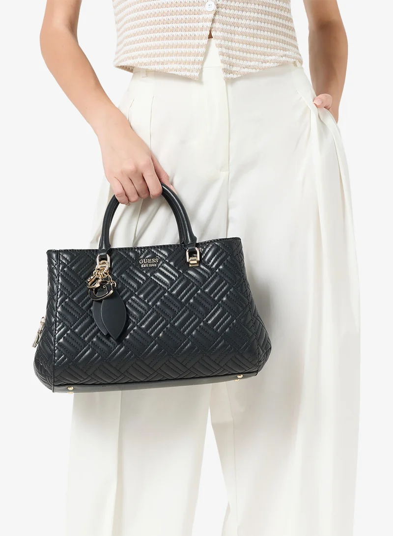 Guess  Sally Satchel Bag for Women | Best Price UAE