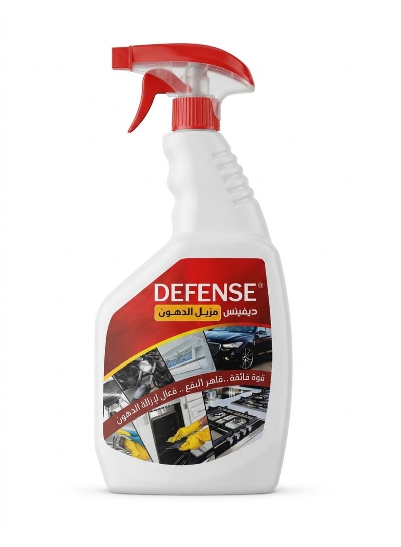 All-Purpose Cleaner and Degreaser Spray – 1 Liter