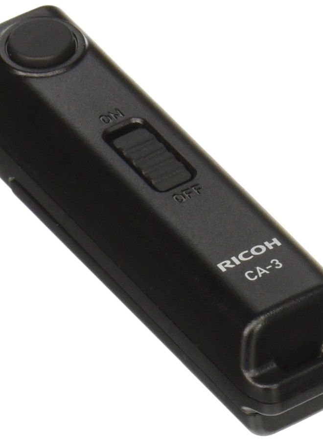 Cable Wired Remote Shutter Release, Black (30004)