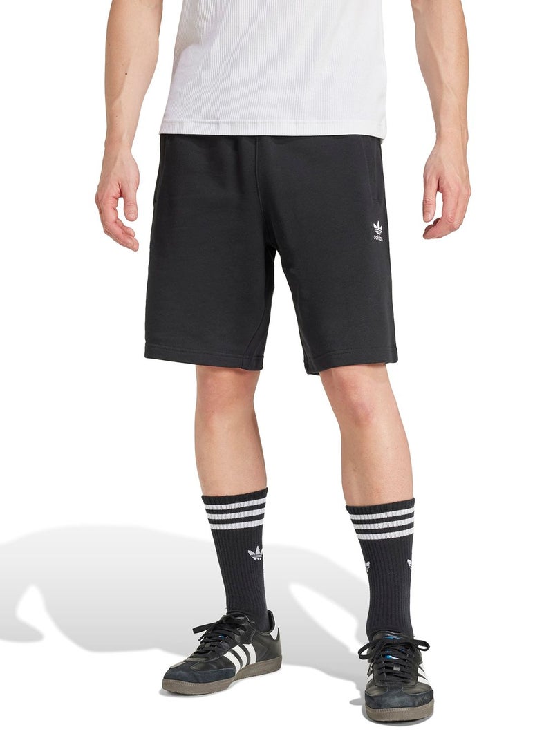 Adidas Essentials Trefoil Shorts - Image 1