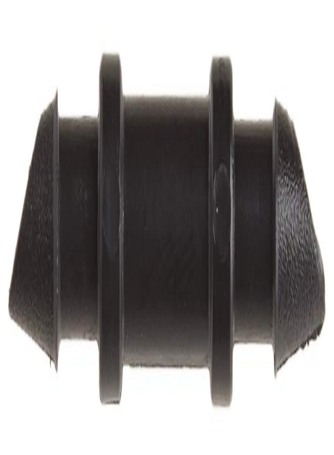 Raindrip 312050B Drip Irrigation Fittings Single Barbed Coupling Connectors, 1/4-Inch, 50 Per Bag, for Trees, Shrubs, Gardens, Black - Image 3