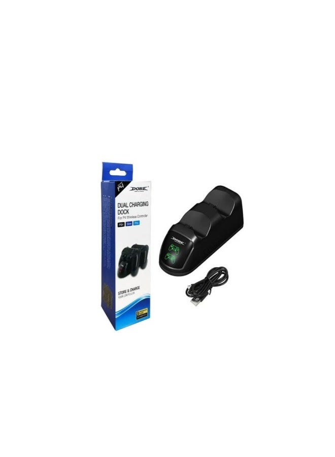 Dual Charging Dock For PlayStation 4 Joystick - Image 2