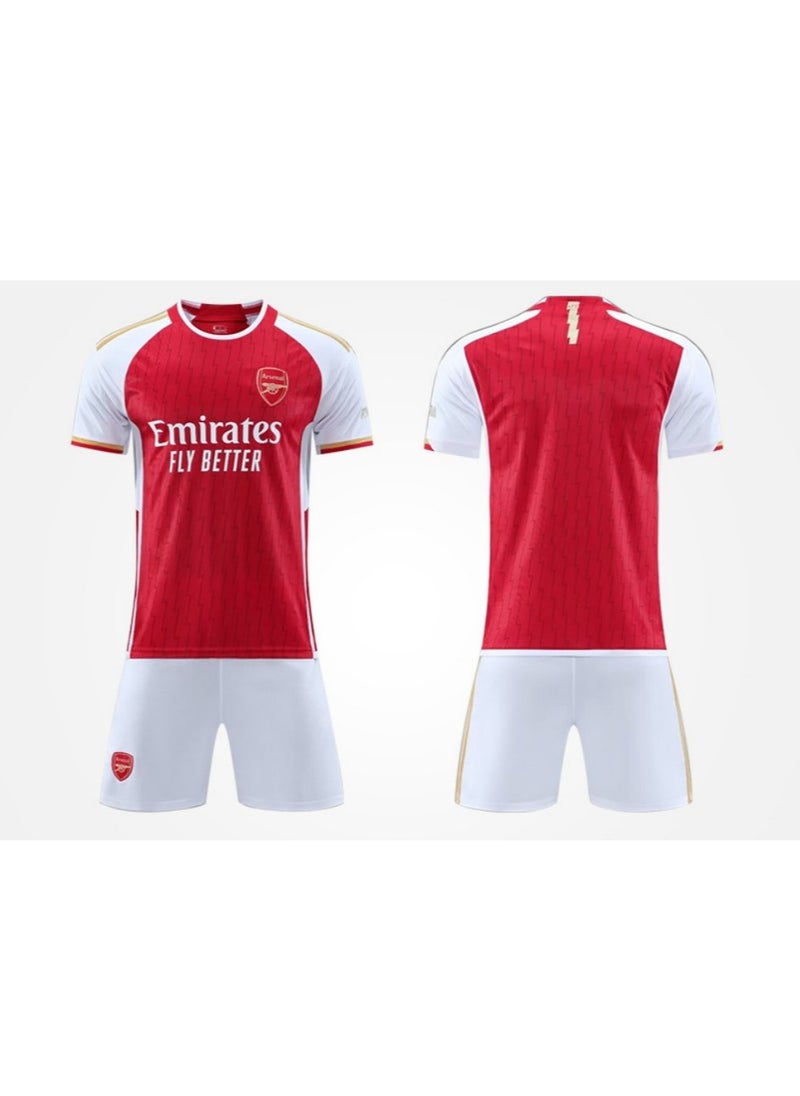 M MIAOYAN - M MIAOYAN Arsenal Football Club Adult Football Jersey - Image 1