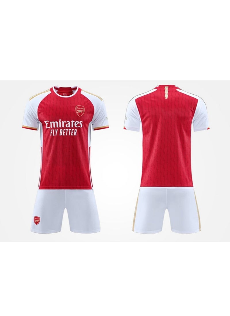 M MIAOYAN - M MIAOYAN Arsenal Football Club Adult Football Jersey - Image 1