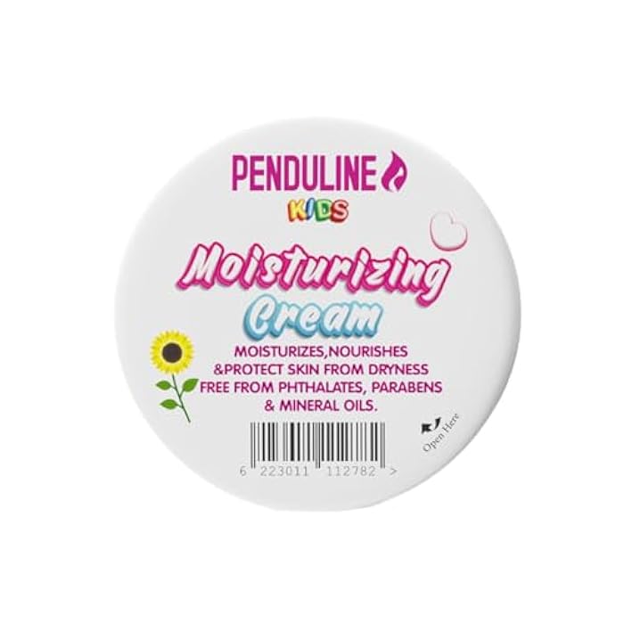 Penduline Kids | Face, Hand & Body | Moisturizing Cream | 50 Ml |All skin types|1 Year + - Image 2
