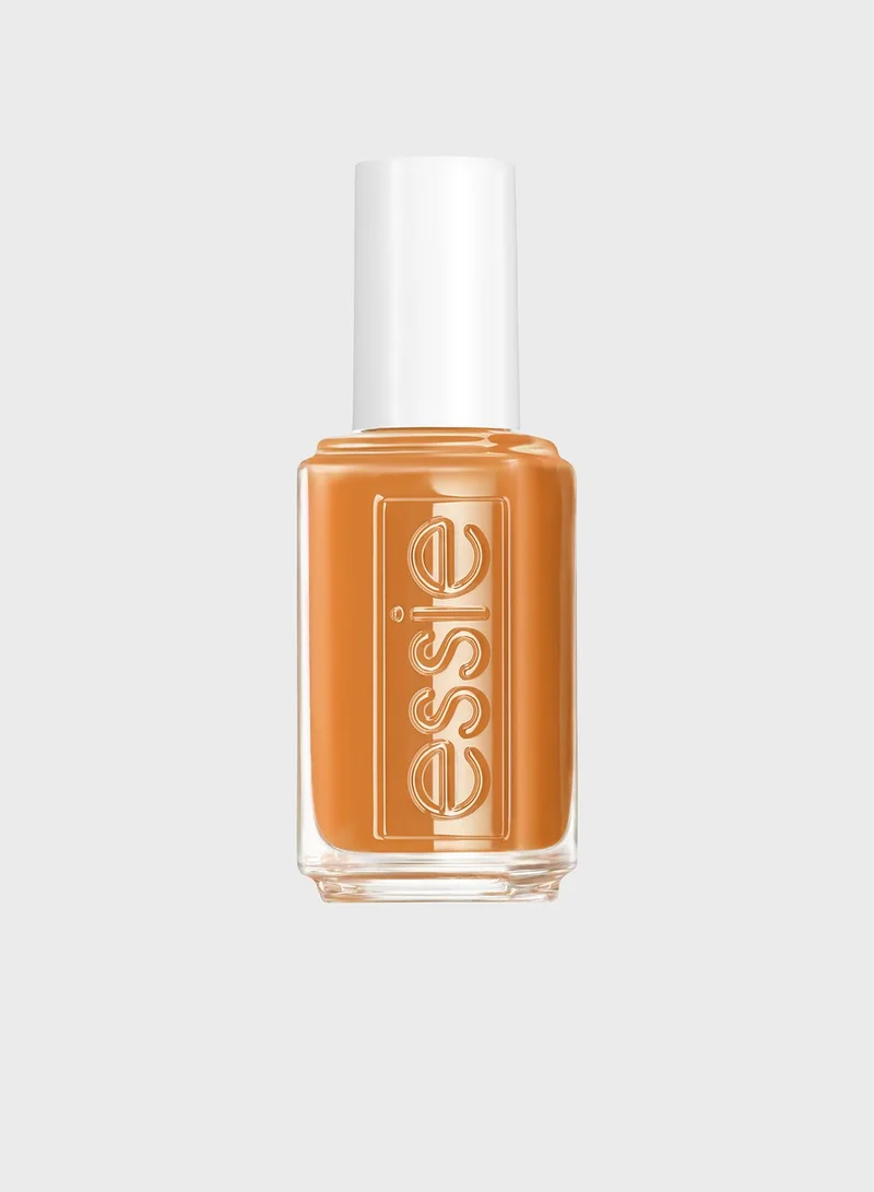 essie Quick Dry Nail Polish - Saffr On The Move