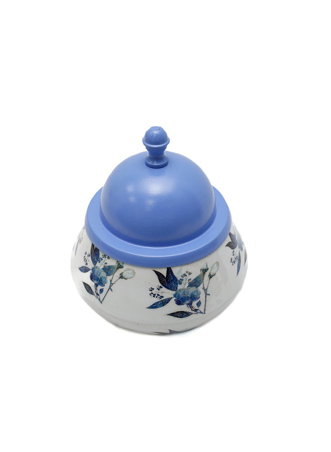 Akdc Metal Date Pot Small A Stylish And Functional Container Perfect For Storing Dates Or Other Pantry Essentials. - Image 2